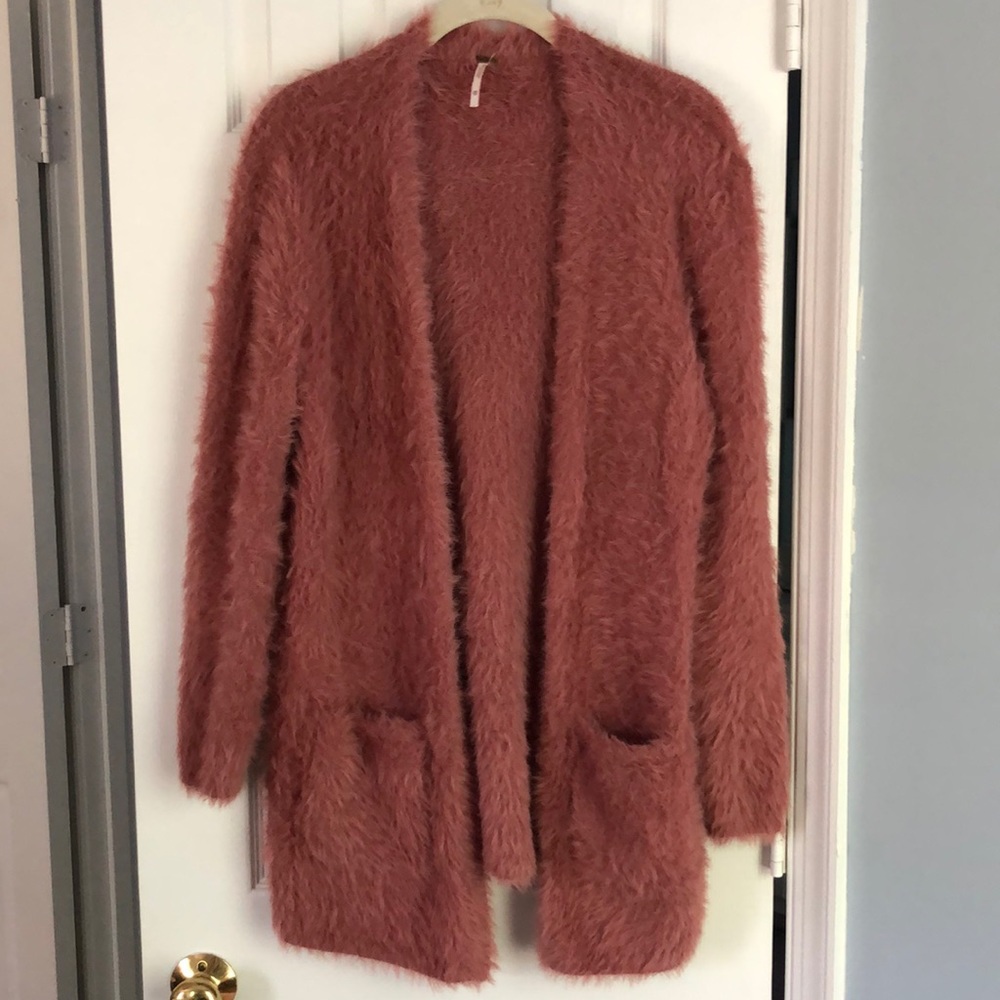 Free People Cardigan